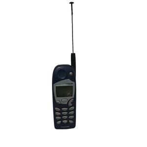 Vintage Original Nokia Cell Phone TracFone Antenna 2000 Vintage No Charger CRACK